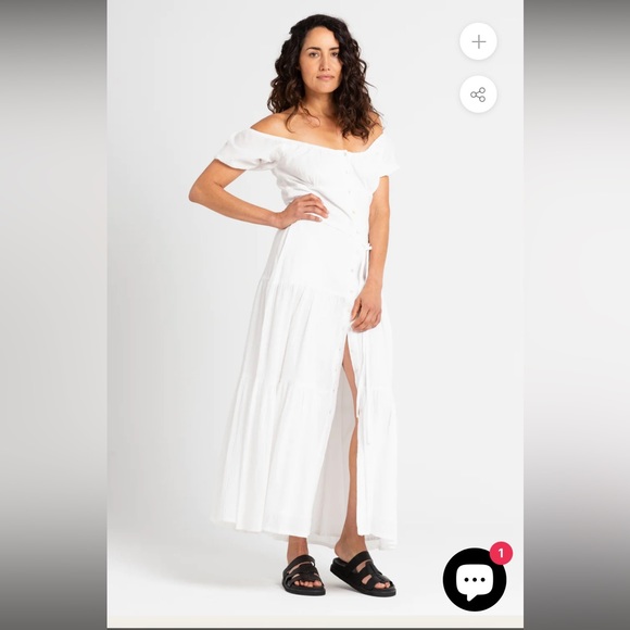 UNIKSPACE Isabella Dress - Picture 5 of 8